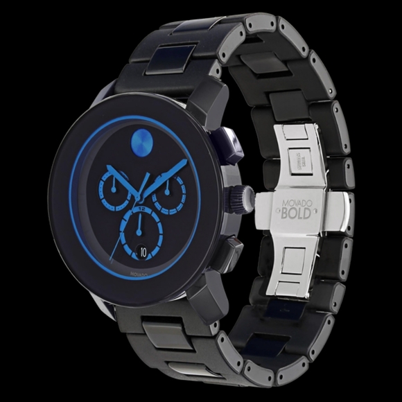 Movado BOLD TR90 - Picture 2 of 3